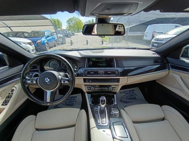 BMW 525 usata, con Fari Xenon