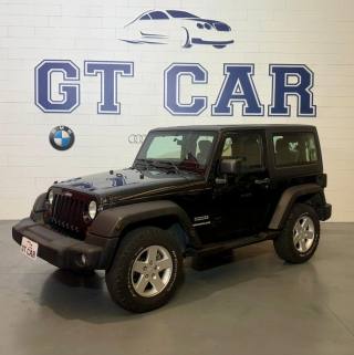 JEEP Wrangler 2.8 CRD DPF Sport Auto