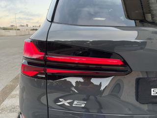 BMW X5 usata, con Schermo multifunzione interamente digitale