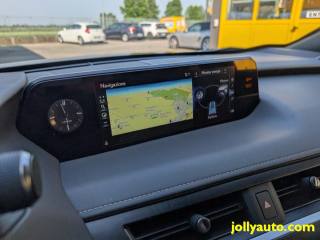LEXUS UX 250h usata, con Interni in pelle