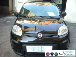 FIAT Panda usata, con Antifurto