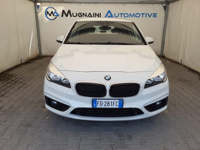 BMW 218 usata, con ABS