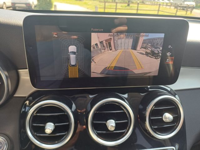 MERCEDES-BENZ GLC 220 usata, con Chiusura centralizzata