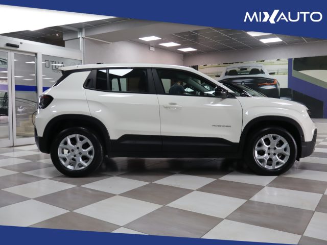JEEP Avenger usata, con Airbag laterali