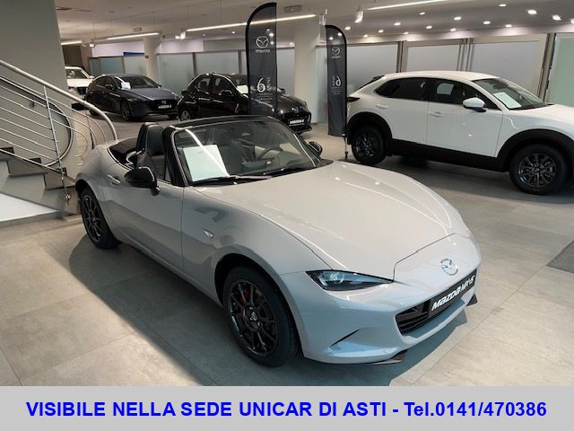 MAZDA MX-5 usata, con Airbag laterali