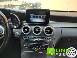 MERCEDES-BENZ C 220 usata 28