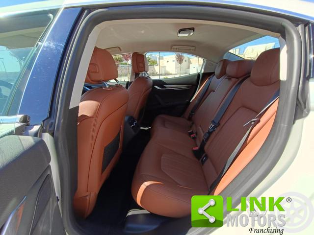 MASERATI Ghibli usata, con Regolazione elettrica sedili