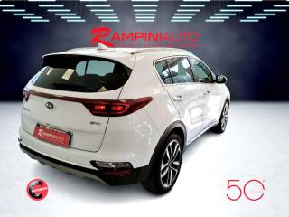 KIA Sportage usata 7