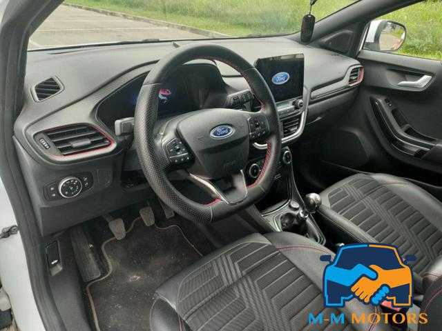 FORD Puma usata, con Chiusura centralizzata