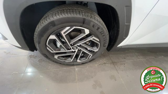 HYUNDAI Tucson usata, con Chiusura centralizzata