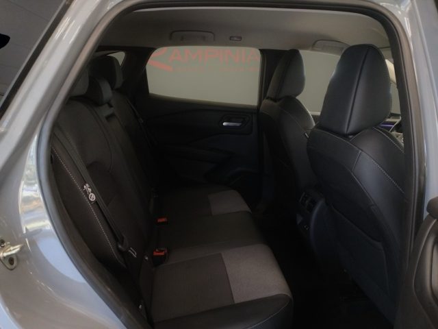 NISSAN Qashqai usata 18