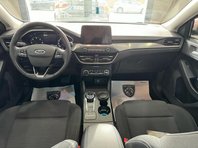 FORD Focus usata, con Fendinebbia