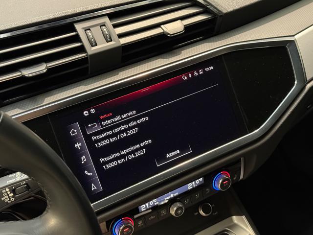 AUDI Q3 usata, con Sedili riscaldati