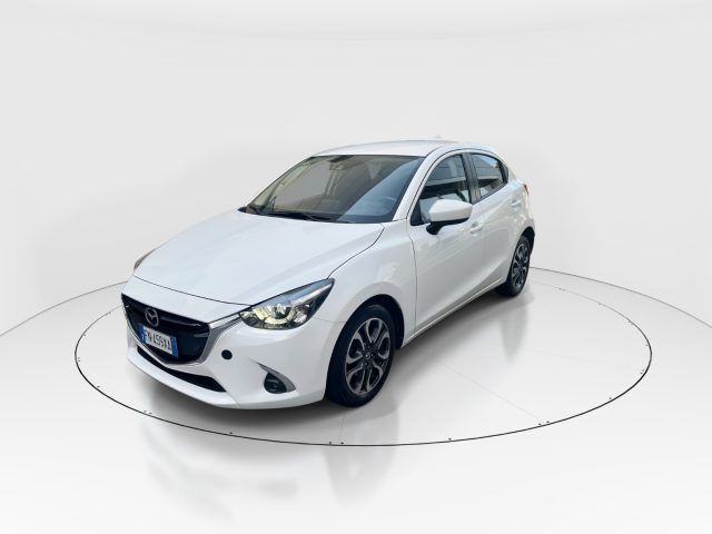 MAZDA 2 usata, con ABS