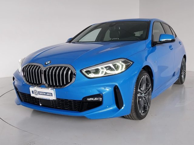 BMW 116 usata, con Airbag laterali