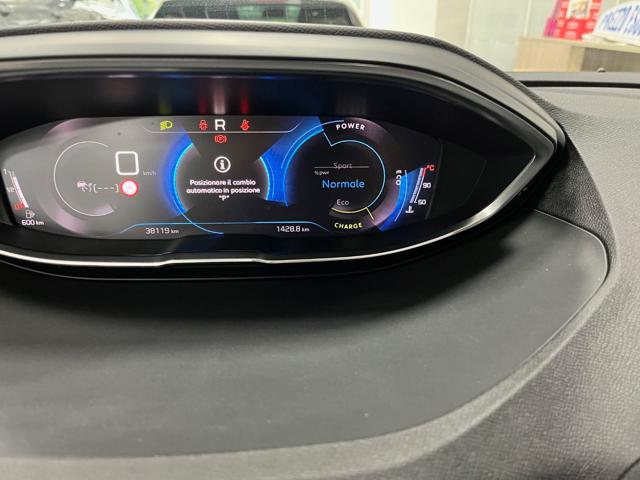 PEUGEOT 3008 usata, con Cerchi in lega