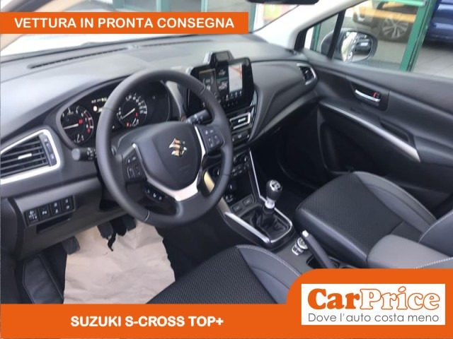 SUZUKI S-Cross usata, con Fendinebbia