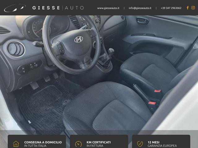 HYUNDAI i10 usata, con Controllo trazione