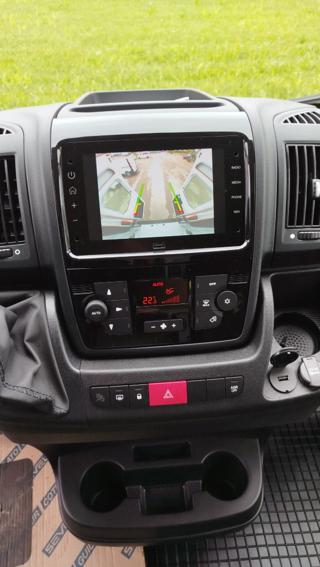 CITROEN Jumper usata, con Volante multifunzione
