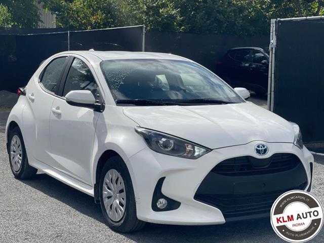 TOYOTA Yaris usata, con Autoradio