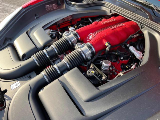 FERRARI California usata, con Regolazione elettrica sedili