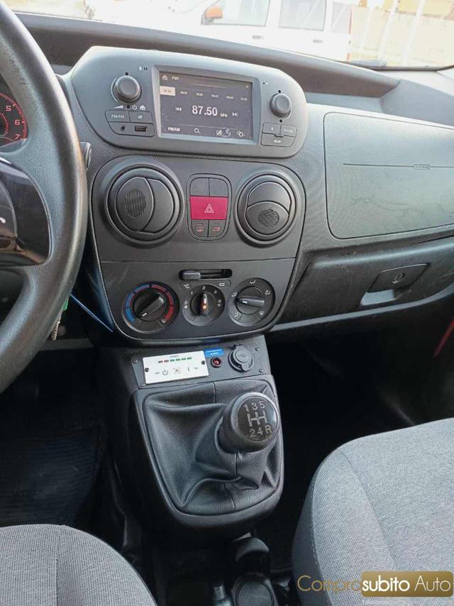 FIAT Fiorino usata 20