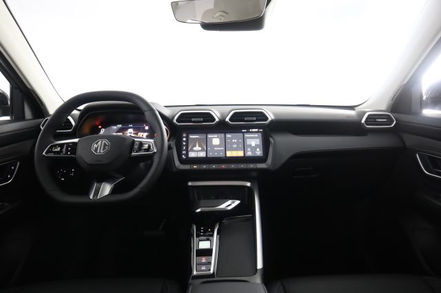 MG ZS usata 9
