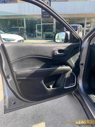 JEEP Compass usata, con Servosterzo