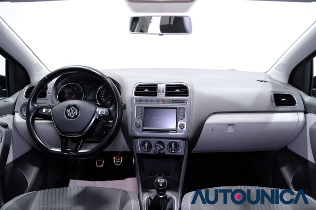 VOLKSWAGEN Polo usata, con Chiusura centralizzata