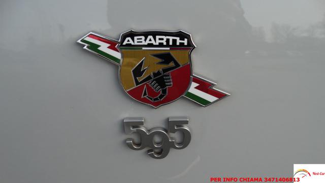 ABARTH 595 usata, con Chiusura centralizzata