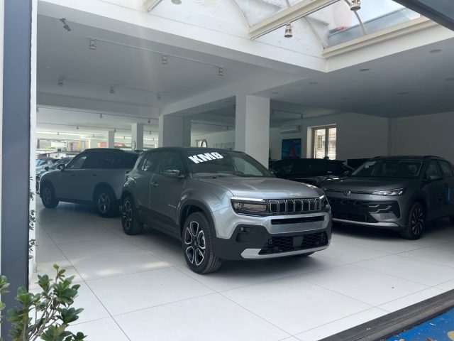 JEEP Avenger usata, con Cerchi in lega