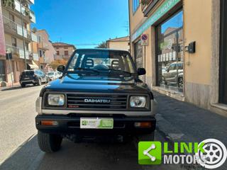 DAIHATSU Feroza usata, con Lettore CD