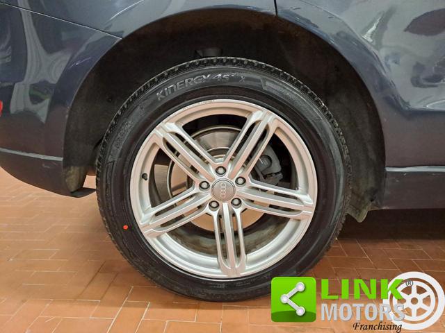 AUDI Q5 usata, con Luci diurne