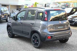 FIAT Panda usata, con Autoradio