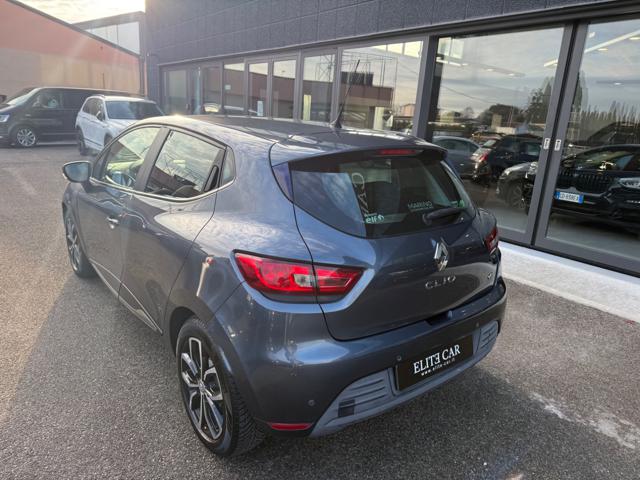 RENAULT Clio usata, con Boardcomputer