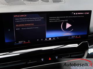 BMW 520 usata, con Climatizzatore automatico, 2 zone