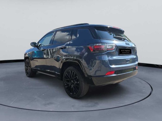 JEEP Compass usata, con Chiusura centralizzata