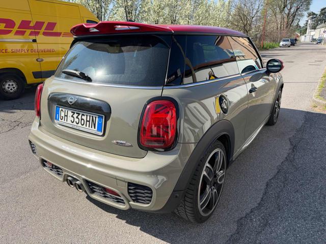 MINI John Cooper Works usata, con Alzacristalli elettrici