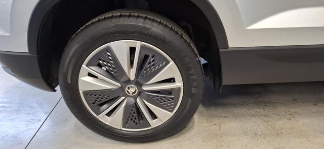 SKODA Karoq usata, con Fendinebbia