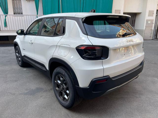 JEEP Avenger usata, con Airbag laterali