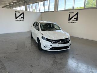 DACIA Sandero STREETWAY 1.0 TCE ECO-G 100CV ESSENTIAL MANUALE