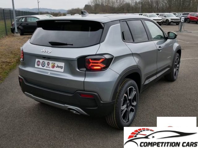 JEEP Avenger usata, con Airbag laterali