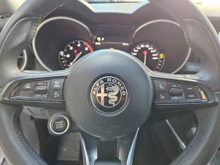 ALFA ROMEO Stelvio usata, con USB