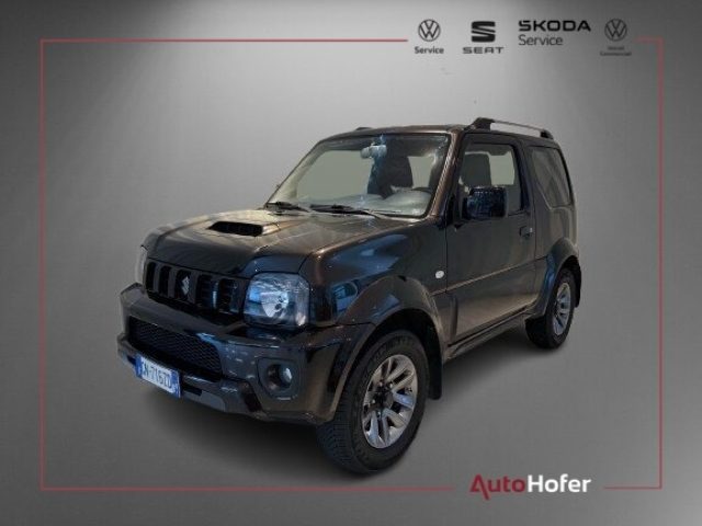 SUZUKI Jimny usata, con ABS