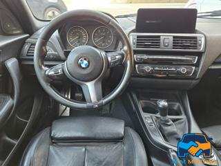 BMW 114 usata, con Specchietti laterali elettrici