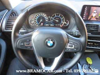 BMW X3 usata, con Fendinebbia