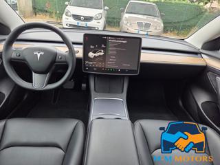 TESLA Model 3 usata, con Interni in pelle