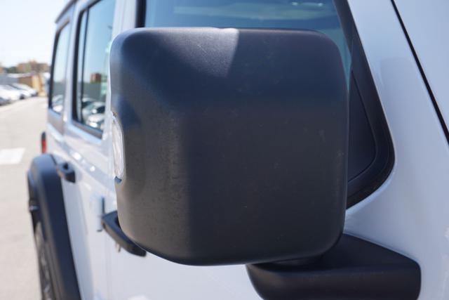 JEEP Wrangler usata, con Chiusura centralizzata telecomandata