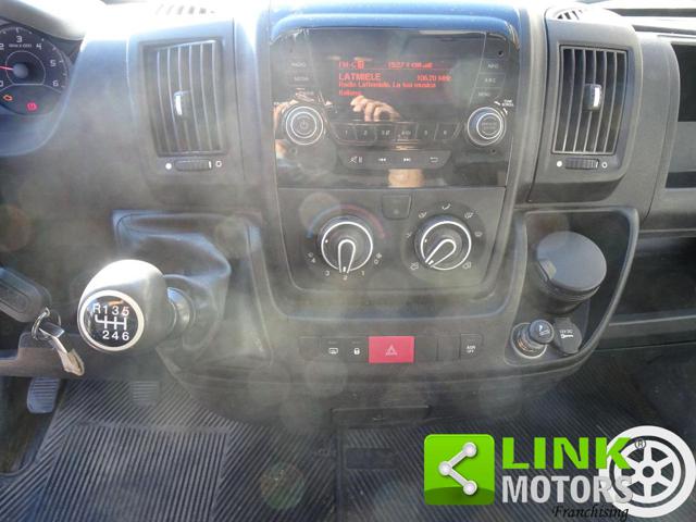 PEUGEOT Boxer usata, con ESP