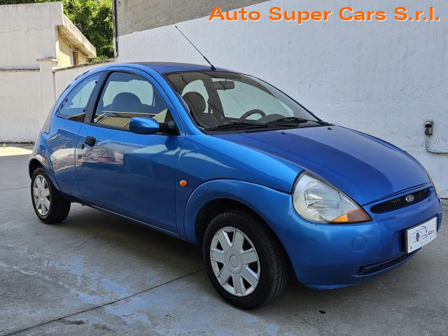 FORD Ka usata, con Cerchi in lega